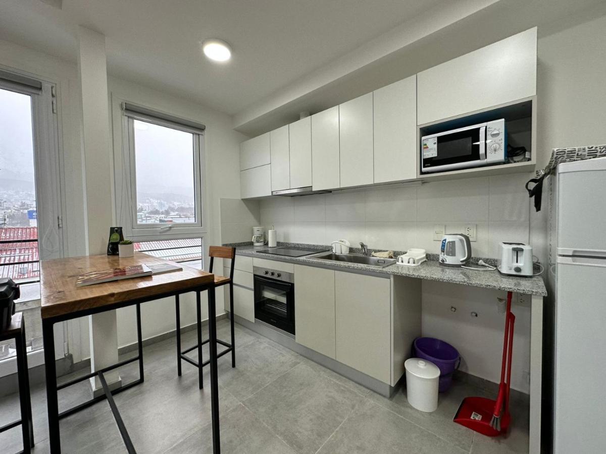 Jainen Apartamentos Ushuaia Dış mekan fotoğraf