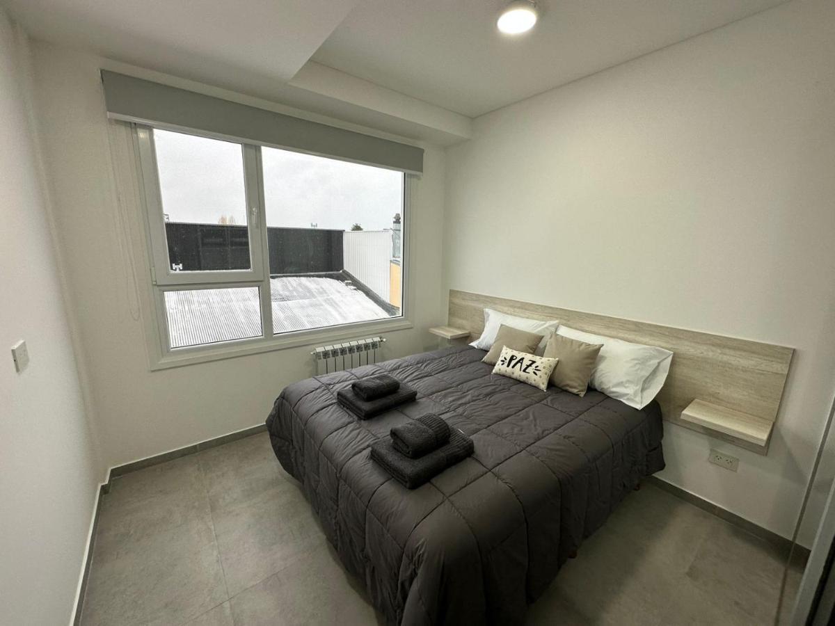 Jainen Apartamentos Ushuaia Dış mekan fotoğraf