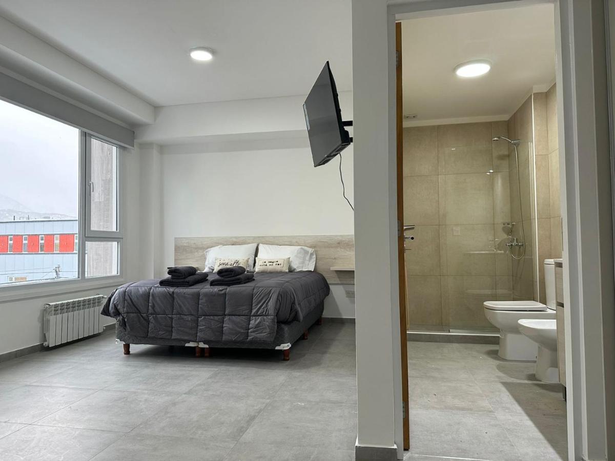 Jainen Apartamentos Ushuaia Dış mekan fotoğraf