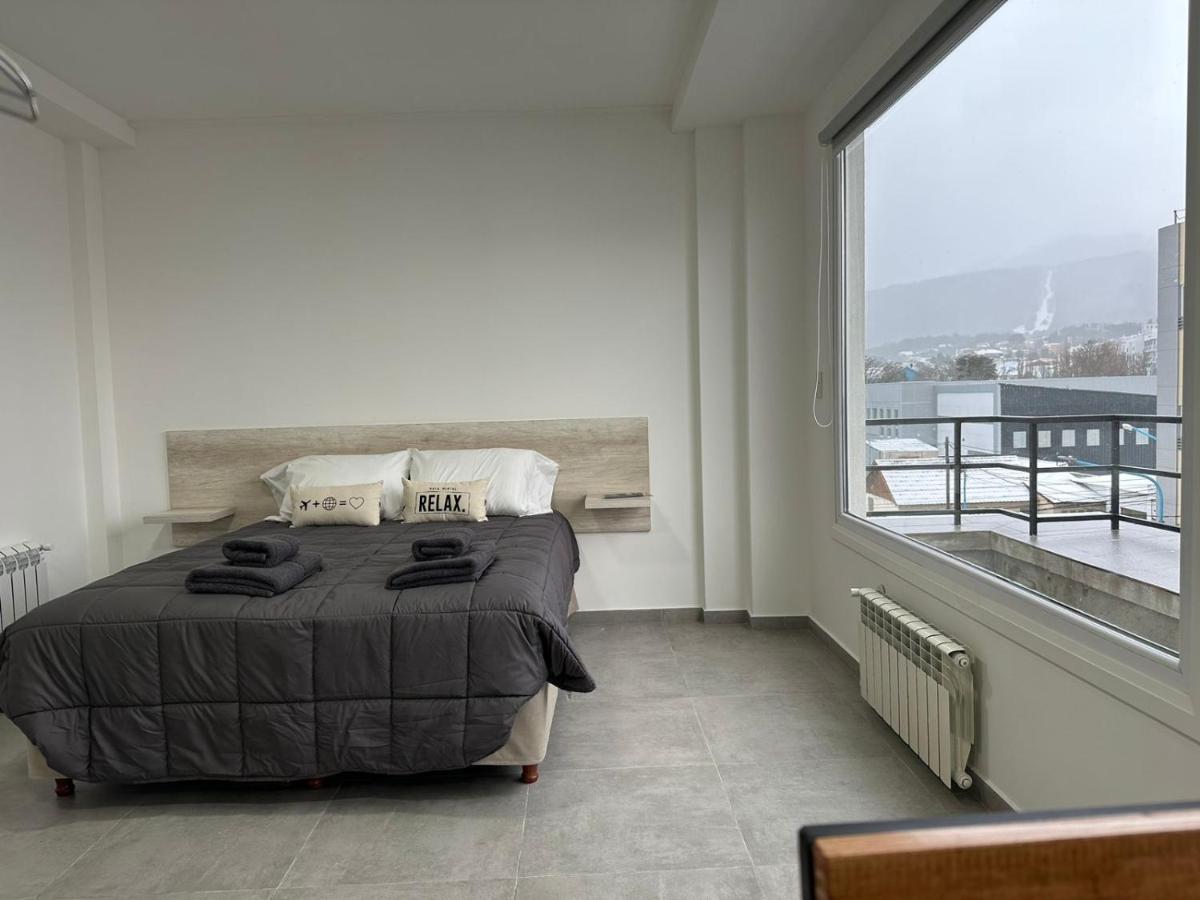Jainen Apartamentos Ushuaia Dış mekan fotoğraf