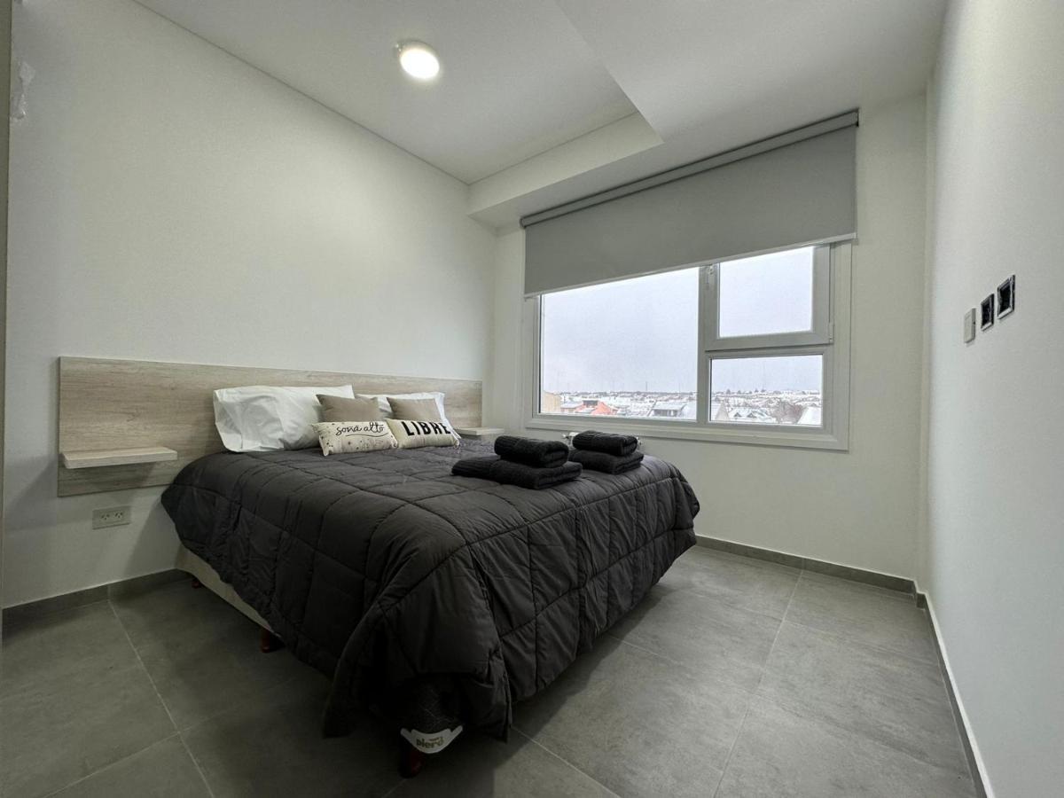 Jainen Apartamentos Ushuaia Dış mekan fotoğraf