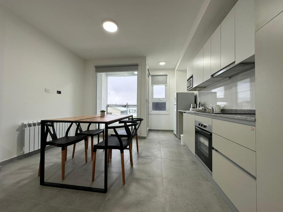 Jainen Apartamentos Ushuaia Dış mekan fotoğraf